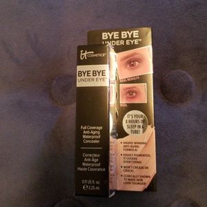 It cosmetics bye bye under eye concealer